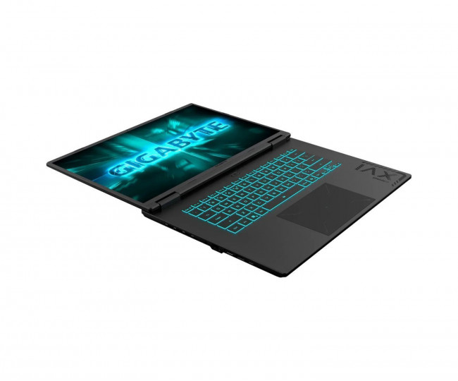 Ноутбук GIGABYTE GAMING A16 CVH (CVHI3US864SH)